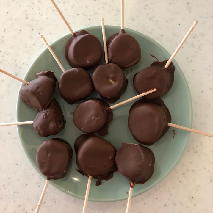 チョコ バナナ バナナ チョコ